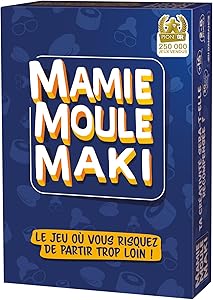 Mamie Moule Maki
