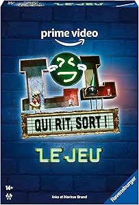 LOL qui rit, sort !