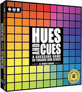 Hues And Cues